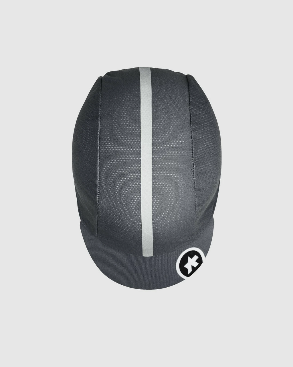 Assos - Cap - Unisex - Torpedo Grey 2 Assos - Cap - Unisex - Torpedo Grey - Image 2