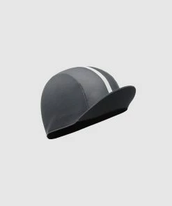 Assos - Cap - Unisex - Torpedo Grey