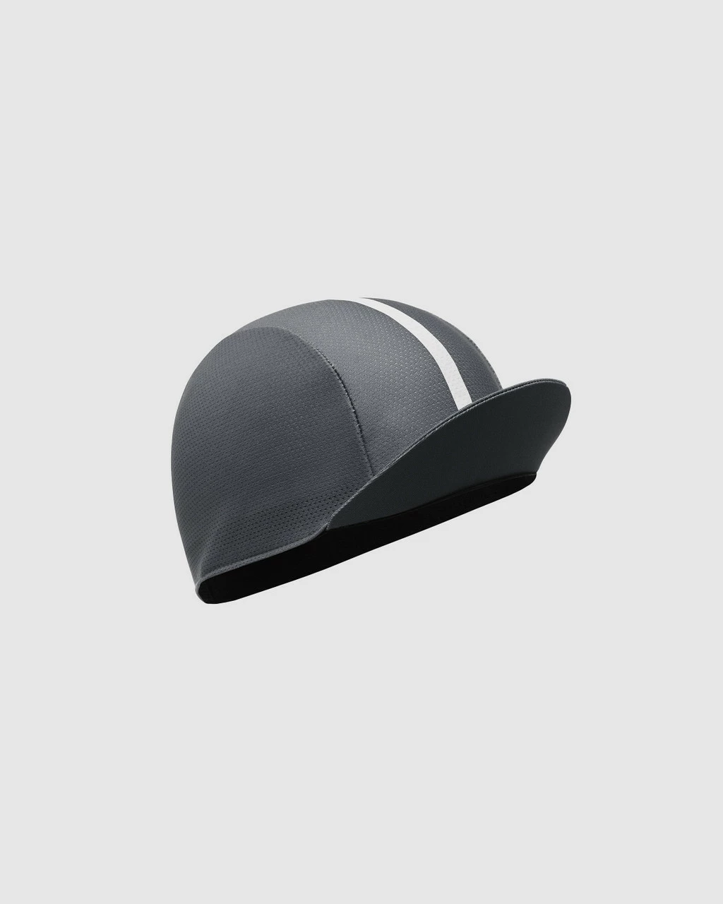 Assos - Cap - Unisex - Torpedo Grey 1 Assos - Cap - Unisex - Torpedo Grey