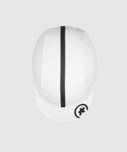 Assos - Cap - Unisex - Holy White - 2023