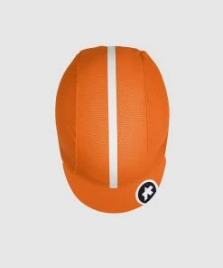 Assos - Cap - Unisex - Droid Orange
