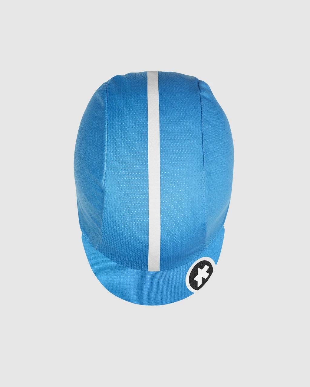 Assos - Cap - Unisex - Cyber Blue 2 Assos - Cap - Unisex - Cyber Blue - Image 2