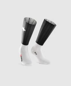 Assos - RSR Speed Socks - Unisex - Black Series - 2023