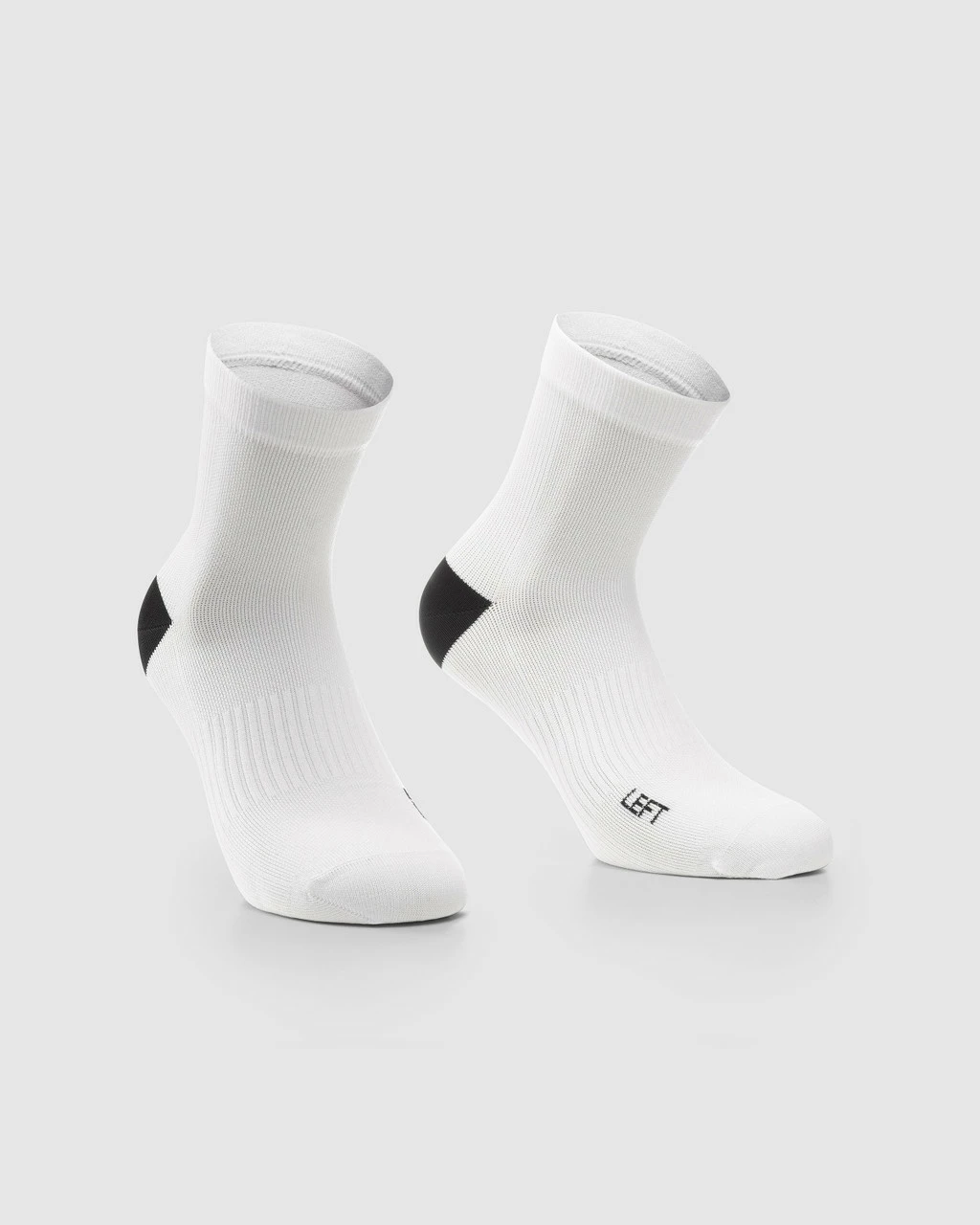 Assos - Essence Socks Low - Twin Pack - Unisex - Holy White - 2023 1 Assos - Essence Socks Low - Twin Pack - Unisex - Holy White - 2023