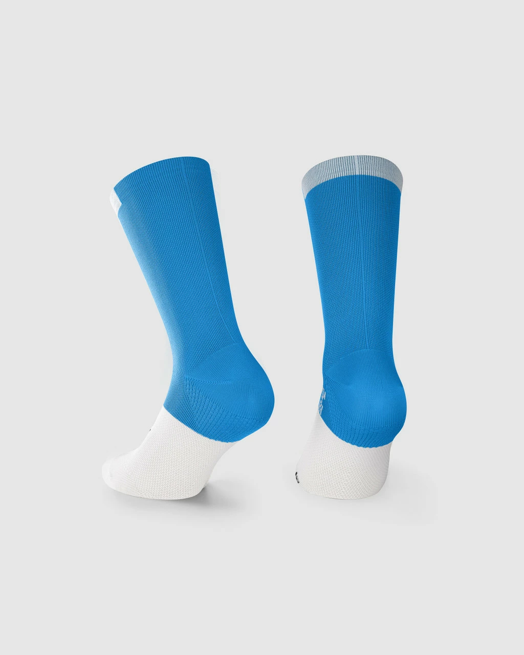 Assos - GT Socks C2 - Unisex - Cyber Blue 2 Assos - GT Socks C2 - Unisex - Cyber Blue - Image 2