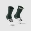 Assos - GT Socks C2 - Unisex - Schwarzwald Green