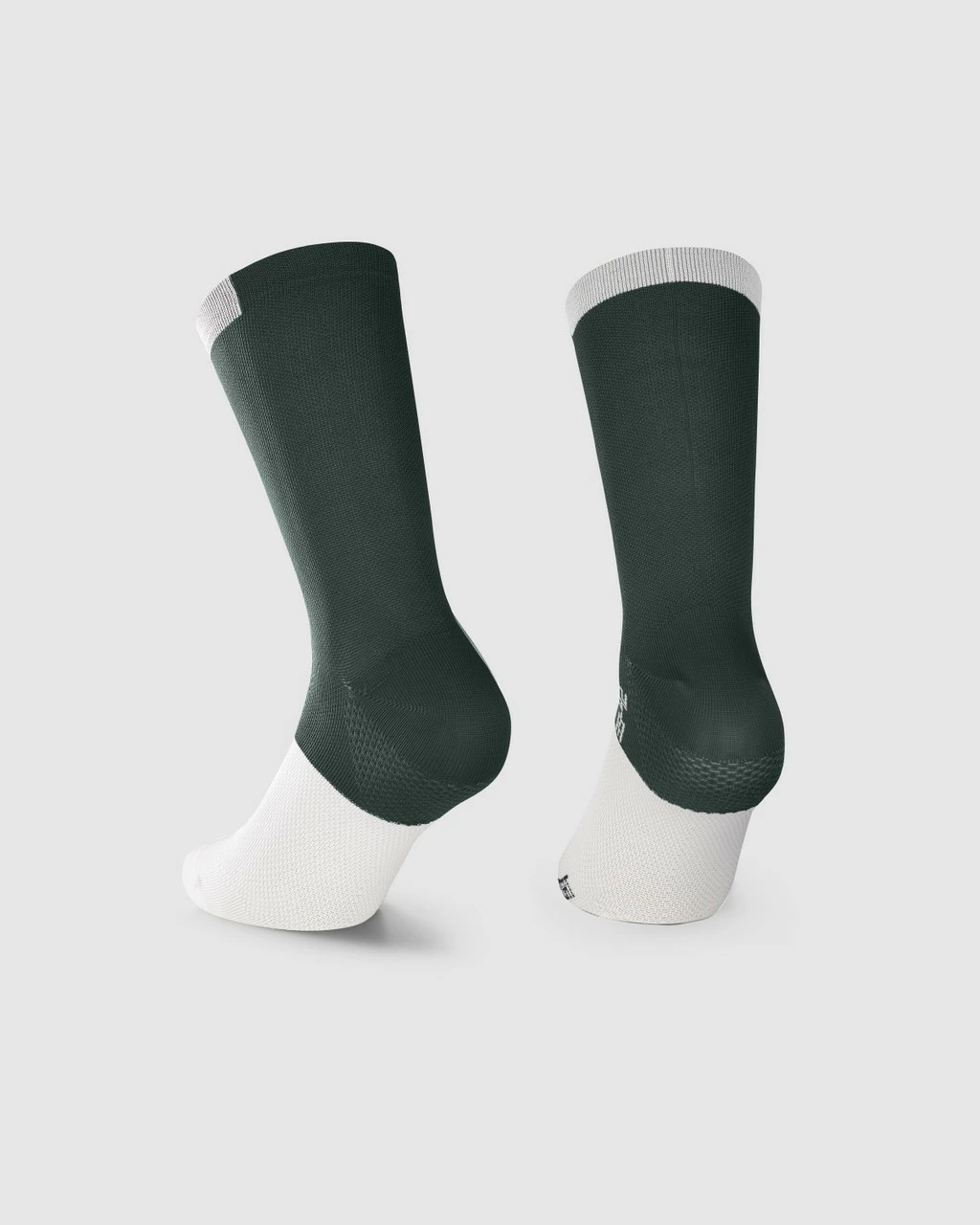 Assos - GT Socks C2 - Unisex - Schwarzwald Green 2 Assos - GT Socks C2 - Unisex - Schwarzwald Green - Image 2