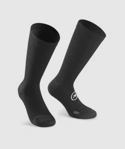 Assos - TRAIL Winter Socks - Unisex - Black Series - 2023