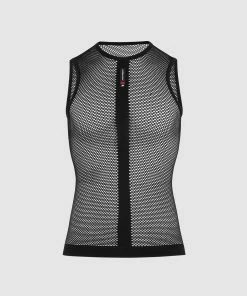 Assos - NS Skin Layer Superleger - Unisex - Black Series - 2023