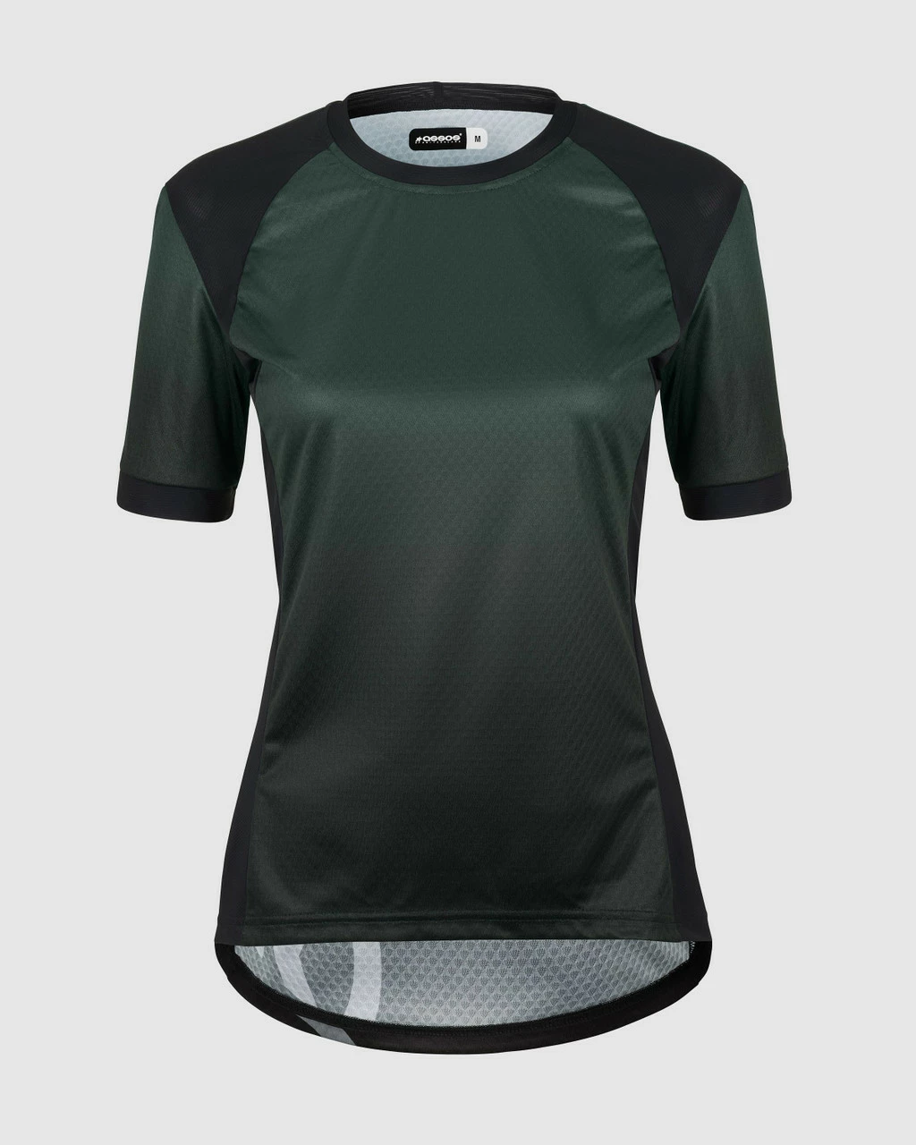Assos - TRAIL Women's Jersey T3 - Women's - Schwarzwald Green - 2023 1 Assos - TRAIL Women's Jersey T3 - Women's - Schwarzwald Green - 2023