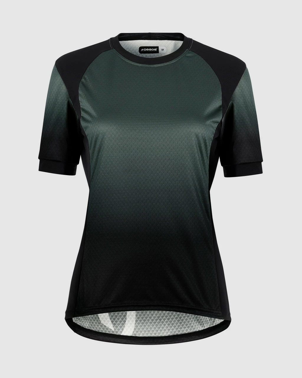 Assos - TRAIL Women's Jersey T3 - Women's - Schwarzwald Green - 2023 2 Assos - TRAIL Women's Jersey T3 - Women's - Schwarzwald Green - 2023 - Image 2
