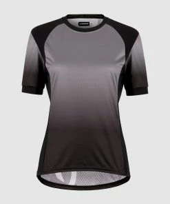 Assos - TRAIL Women's Jersey T3 - Women's - Diamond Grey - 2023