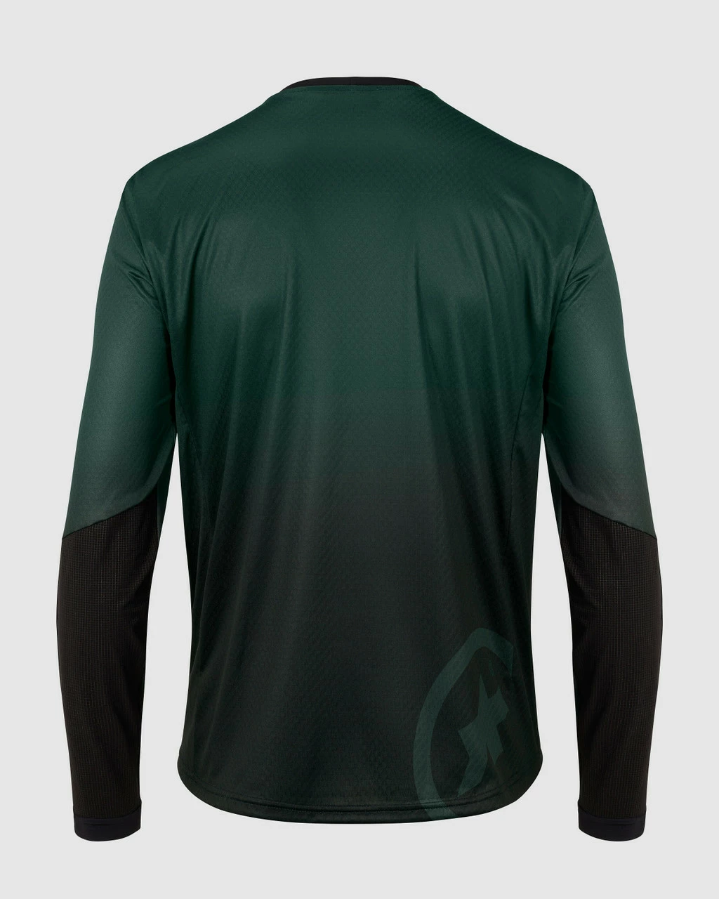 Assos - TRAIL Long Sleeve Jersey T3 - Men's - Schwarzwald Green 2 Assos - TRAIL Long Sleeve Jersey T3 - Men's - Schwarzwald Green - Image 2