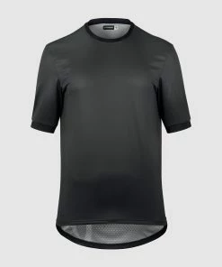 Assos - TRAIL Jersey T3 - Men's - Torpedo Grey