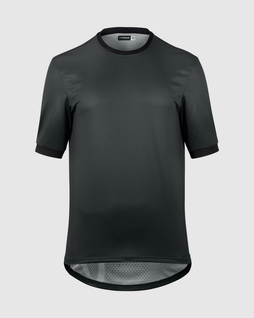 Assos - TRAIL Jersey T3 - Men's - Torpedo Grey 1 Assos - TRAIL Jersey T3 - Men's - Torpedo Grey