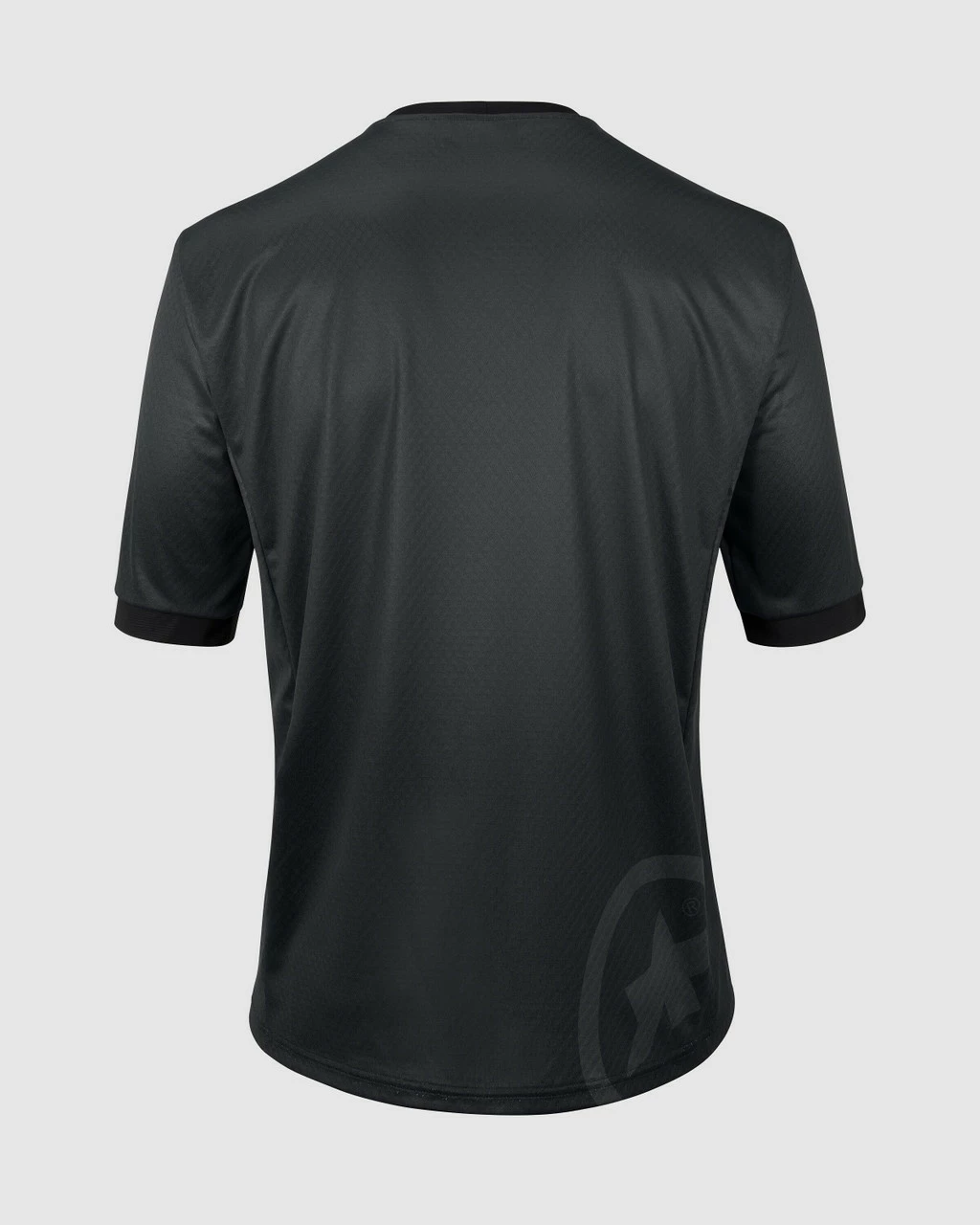 Assos - TRAIL Jersey T3 - Men's - Torpedo Grey 2 Assos - TRAIL Jersey T3 - Men's - Torpedo Grey - Image 2