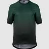 Assos - TRAIL Jersey T3 - Men's - Schwarzwald Green