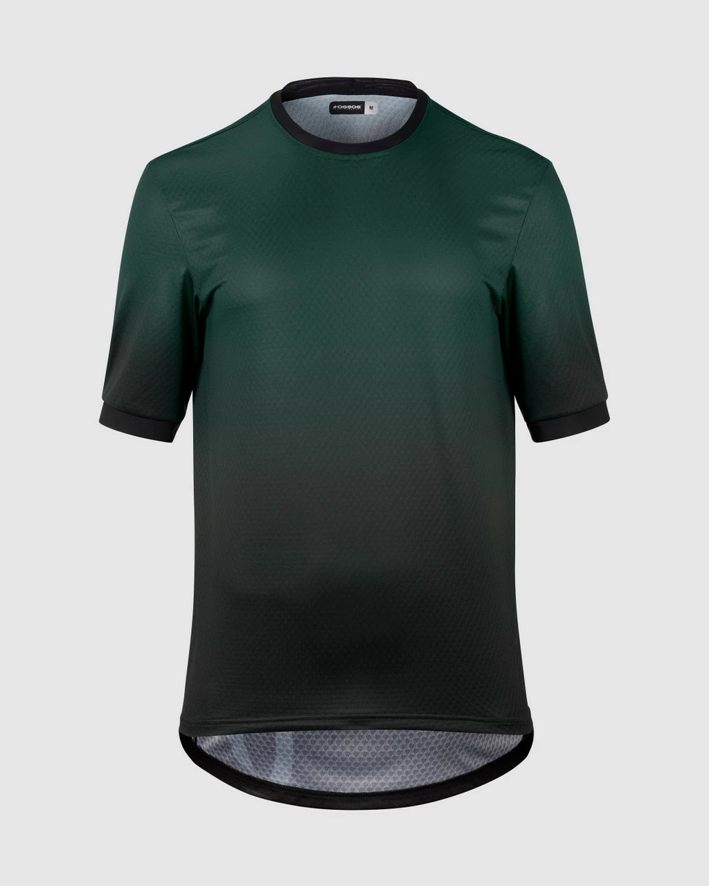 Assos - TRAIL Jersey T3 - Men's - Schwarzwald Green 1 Assos - TRAIL Jersey T3 - Men's - Schwarzwald Green