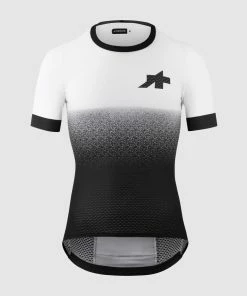 Assos - EQUIPE RSR Jersey Superleger S9 - Men's - Holy White - 2023