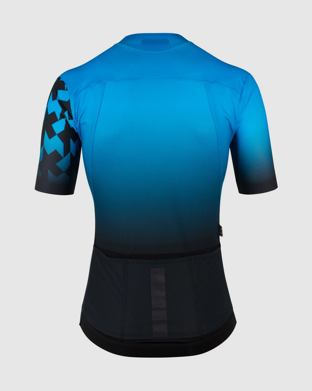 Assos - EQUIPE RS Jersey S9 TARGA - Men's - Cyber Blue 2 Assos - EQUIPE RS Jersey S9 TARGA - Men's - Cyber Blue - Image 2