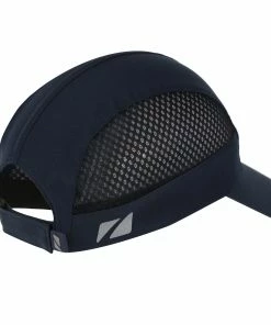 Zone 3 Zone3 - Lightweight Mesh Triathlon And Running Baseball Cap - 2023 -Assos Sales Store zone3 Lightweight Mesh Running baseball cap navy back web 91080.1660732229